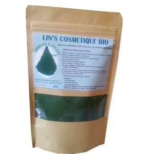 Spiruline contre acné