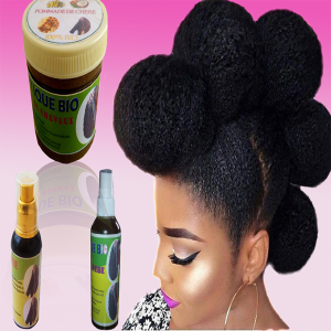 Pommage CHEBE pour cheveux